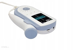 Máy đo nghe tim thai cá nhân Jumper 100E (Chứng nhận FDA Hoa Kỳ)