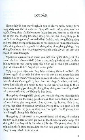 Phong Thủy Hóa Giải (tái bản 2023)