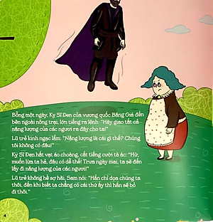 Sách Em Làm Quen Với Khoa Học - Cuộc Chiến Giữa Nông Trại Celia Và Kỵ Sĩ Đen