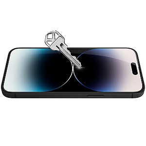 Kính cường lực Nillkin CP+ PRO cho iPhone 14 / iPhone 14 Plus / iPhone 14 Pro / iPhone 14 Pro Max - Hàng Nhập Khẩu