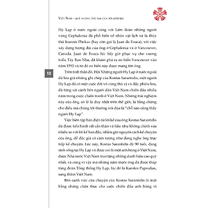 Việt Nam - Quê hương thứ hai của tôi (bản in 2023)