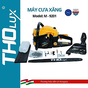 Máy cưa xích chạy xăng 2 thì Tholux M-9201