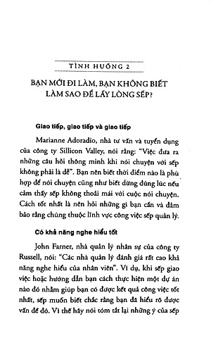 Sách 101 Mẹo Đối Phó Với Sếp
