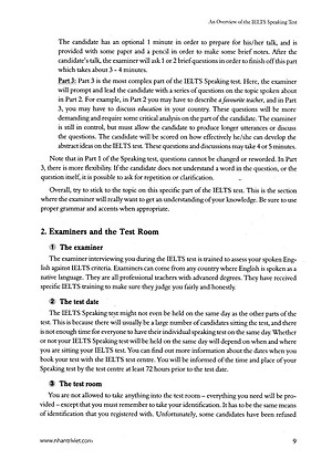 Sách Basic IELTS Speaking (Tái Bản 2020) (Quét Mã QR Hoặc Vào Trang Web Để Nghe File Mp3)