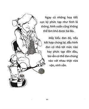 Tủ sách văn học được yêu thích - Máy bay của bà