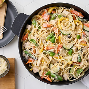 Súp Kem Nấm Campbell's 290g - Thương Hiệu Mỹ, SX Malaysia | Campbell's Condensed Soup Cream of Mushroom 290g