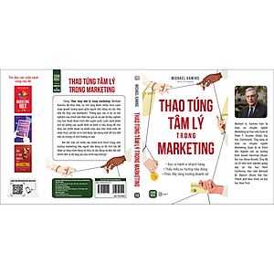 Sách Thao Túng Tâm Lý Trong Marketing