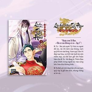 Sách Quán Cơm Tỳ Hưu - Chỉ Có Vào Không Có Ra (Tập 1)