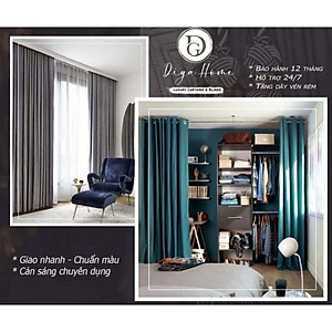 Rèm Cửa Chống Nắng Cực Tốt, Đủ Kích Thước, Siêu Rẻ, Siêu Giảm Giá - Diga Home