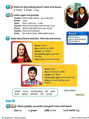 Guess What! Level 5 Pupil's Book British English