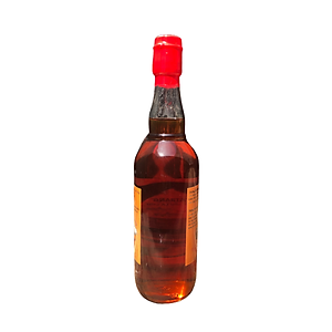 Nước mắm nguyên chất YaTrang 500ml - Cốt nhỉ cá cơm than, ủ 18 tháng, chai thủy tinh