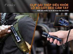 Đèn pin cầm tay FENIX C6 V3.0