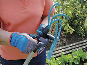 Cán nhôm đa năng dài 130cm Gardena 03713-20