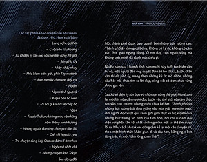 Sách - Thành phố và những bức tường bất định (Haruki Murakami) (Nhã Nam Official)