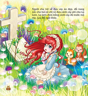 Sách Ngày Xửa Ngày Xưa - Cô Bé Lọ Lem