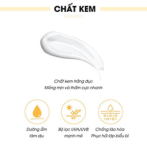 Kem chống nắng chiết xuất nhân sâm Truesky Effective Suncreen 30ml SPF 50+ PA+++