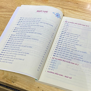 Sách Rèn Kĩ Năng Giải Toán Lớp 4 - Tập 2 (Theo Chương Trình Giáo Dục Phổ Thông Mới)