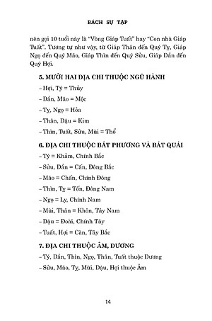 Sách - Bách Sự Tập - Đổng Công Trạch Nhật Yếu Lãm - Nhà Xuất Bản Tri Thức