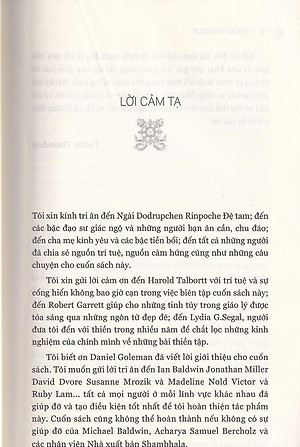 Sách Thiền Chữa Lành Thân Và Tâm (Tái Bản 2020)