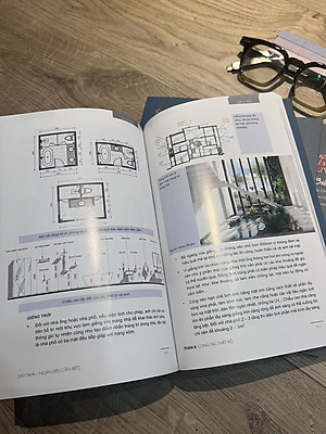 Xây nhà - Ngàn điều cần biết - Bản in 2024