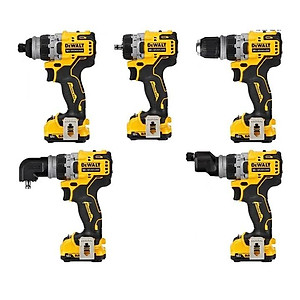 MÁY KHOAN CẦM TAY 12V/BL DEWALT DCD703D2-B1- HÀNG CHÍNH HÃNG
