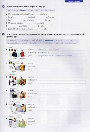 Oxford Practice Grammar: Basic: With Key