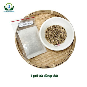 Trà Lạc Tiên hộp 30 Túi Lọc x 3Gram của Siêu Thị Thiên Nhiên