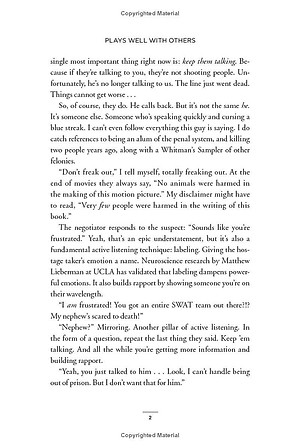 Plays Well With Others: The Surprising Science Behind Why Everything You Know About Relationships Is (Mostly) Wrong