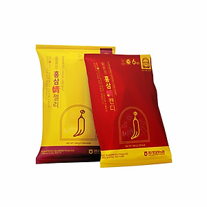 KẸO NGẬM HỒNG SÂM HWANG PUNG JUNG since 1908