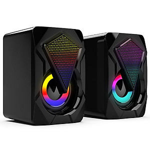 Loa Máy Tính Game Thủ Ldk.ai Audio Visualizer - Hàng Chính Hãng 