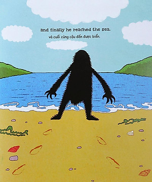 Sách The Lonely Beast - Beast Lẻ Loi Với Ước Mơ Nhỏ Nhoi