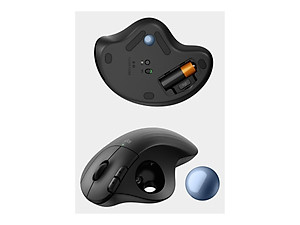 Chuột bi xoay không dây ERGO M575S Wireless - GiaPhucStore | Hàng Chính Hãng