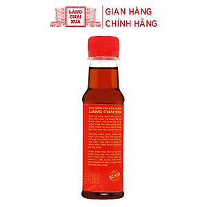 Đặc Sản Phan Thiết - Nước Mắm Tôm Biển Làng Chài Xưa Hồng Ngọc Đại Dương 125Ml/Chai