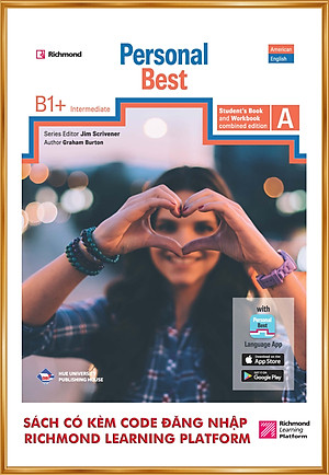 Personal Best American B1+ Intermediate Pack A