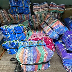 Set 10 Khăn Trải Bàn Dùng 1 Lần Loại Lớn - Khăn Du Lịch Picnic Chống Thấm Size To 120cm x 150cm - HÀNG CHÍNH HÃNG MINIIN