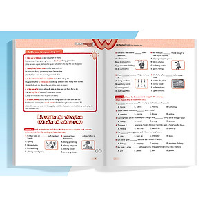 Sách Từ vựng Tiếng Anh nâng cao 7