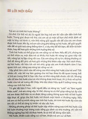 Sách Kĩ Năng Xã Hội Cho Học Sinh Tiểu Học – Hài Hước Và Lạc Quan