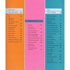 Sách How The Body Works - Hiểu Hết Về Cơ Thể