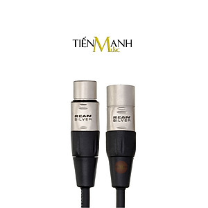 Dây Cáp Tín Hiệu Hosa XLR Pro Rean by Neutrik 2 Đầu Canon XLR Balanced HXX-001.5, 003, 005, 010, 015, 020, 030, 050, 100 Cable Đực sang Cái XLR3F to XLR3M Hàng Chính Hãng