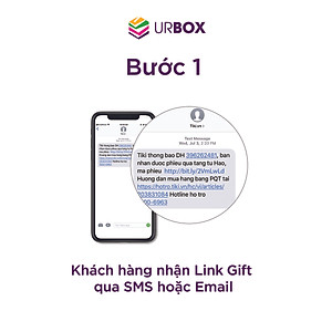 Thẻ Quà Tặng UrBox - 100.000 VNĐ