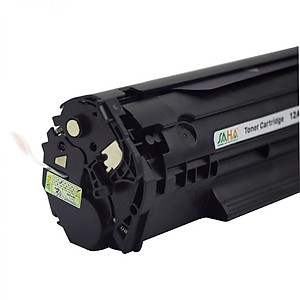 Mực in SAHA 12A - Hàng chính hãng