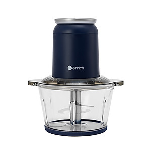 Máy xay thịt Elmich MCE8584B, dung tích 2L - Hàng chính hãng