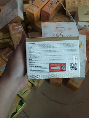 Kem Body Collagen X3 Luxury dưỡng trắng da toàn thân 