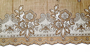 Khăn Trải Bàn PAULEE - FY 116 nâu (76 cm x 122 cm)
