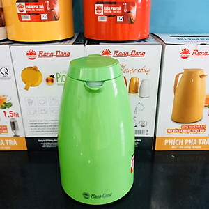 Phích pha trà giữ nhiệt Rạng Đông 1,5L RD-1542 N2.E