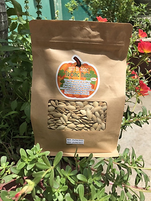 Hạt Bí Rang Trọng Nhân 500 gram