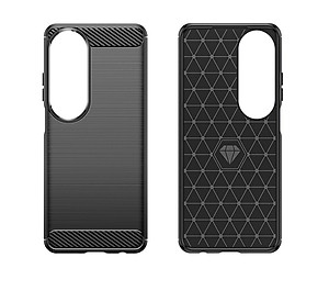Ốp lưng chống sốc vân kim loại cho OPPO A60 hiệu Likgus (chuẩn quân đội, chống va đập, chống vân tay) - hàng nhập khẩu