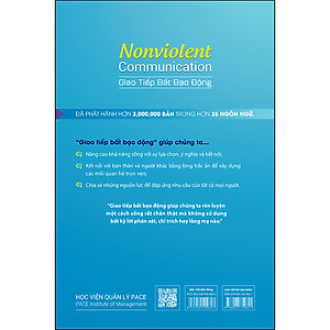 Giao Tiếp Bất Bạo Động (Nonviolent Communication)