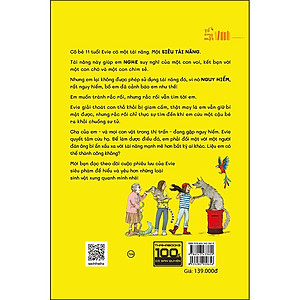 Sách Evie Và Biệt Tài Bí Mật