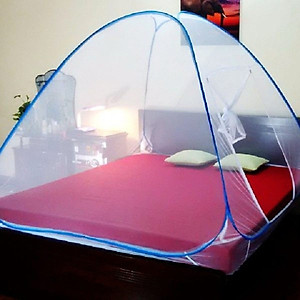 Mùng, Màn Ngủ Không Đáy Tự Bung Cao Cấp, Chống Muỗi An Toàn Tuyệt Đối - Hàng Việt Nam- Chính Hãng MINIIN